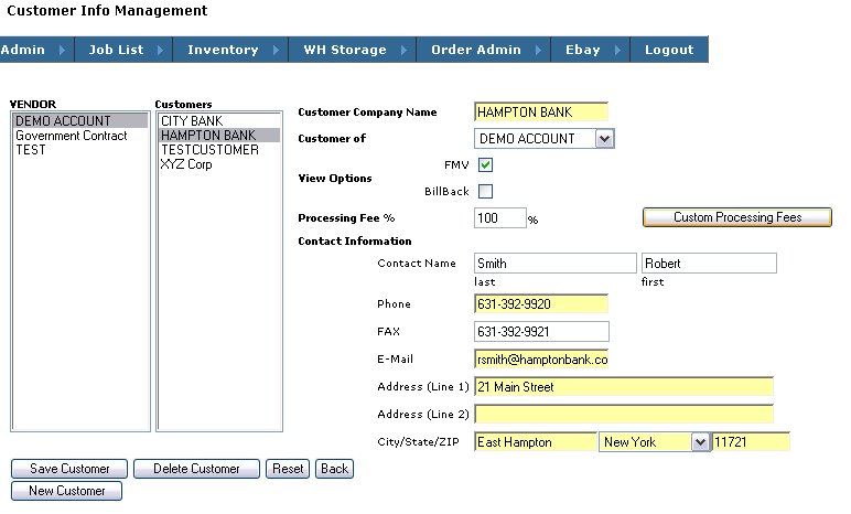 eventbrite processing fee